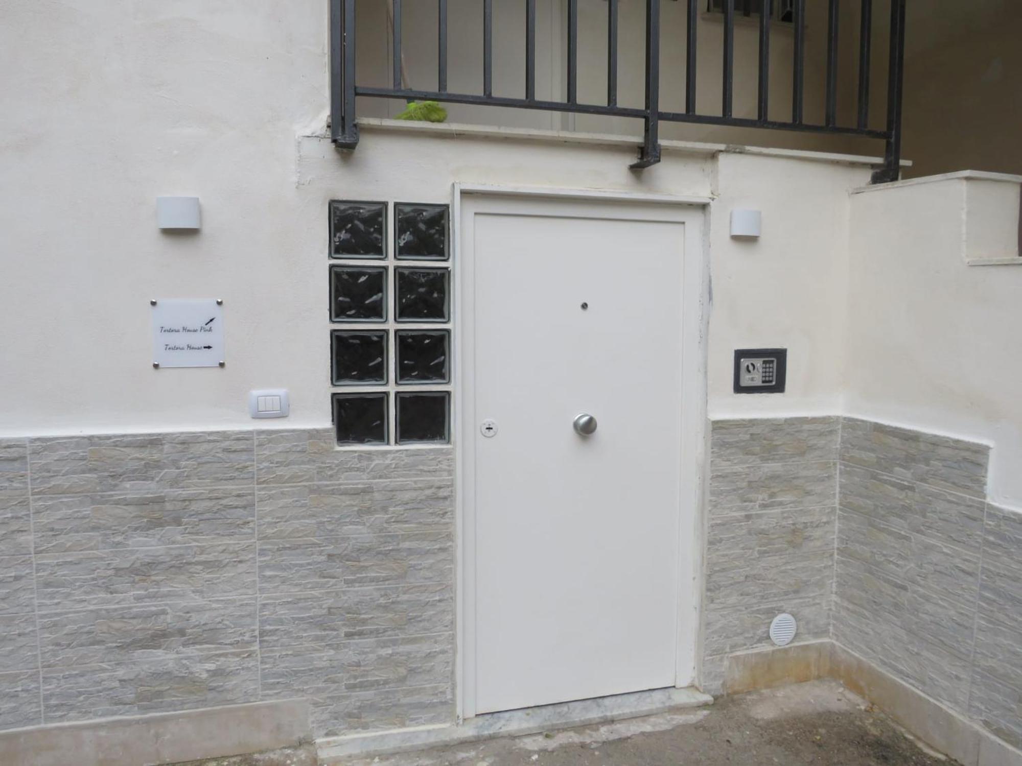 Holiday home Tortora House